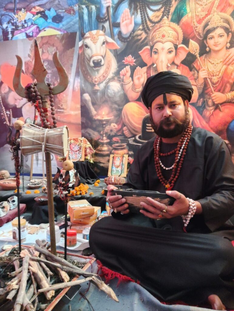 Black Magic Specialist